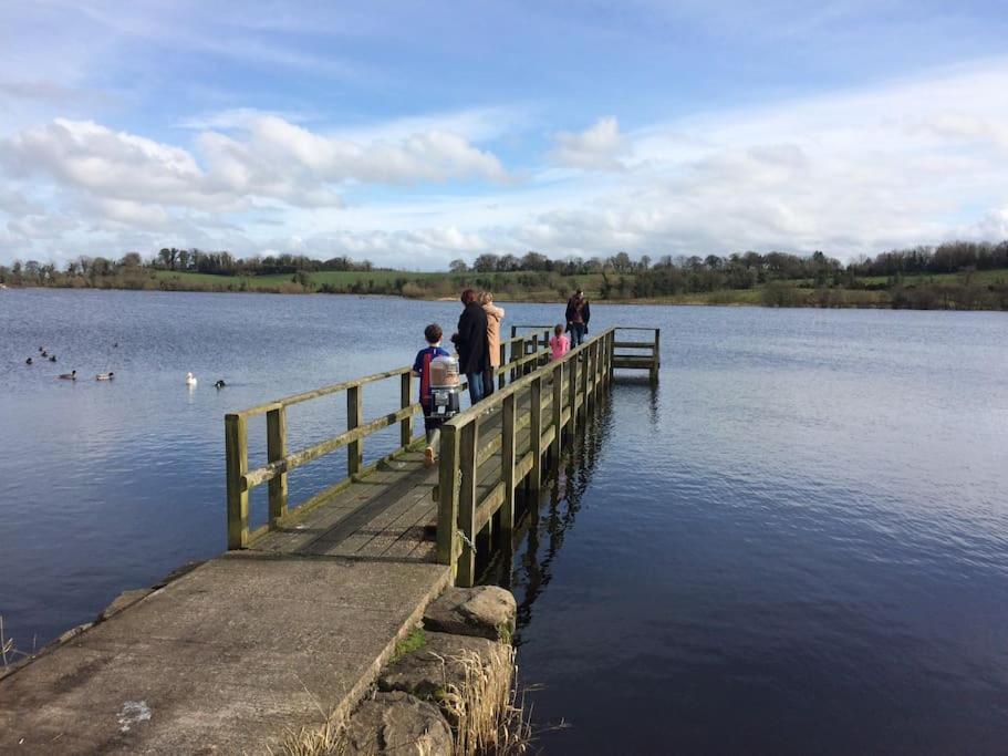 Fermanagh Lakeside Self Catering Corranny Exteriér fotografie