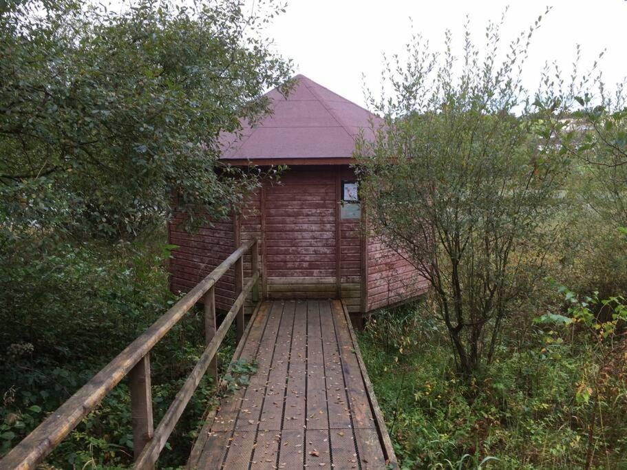 Fermanagh Lakeside Self Catering Corranny Exteriér fotografie