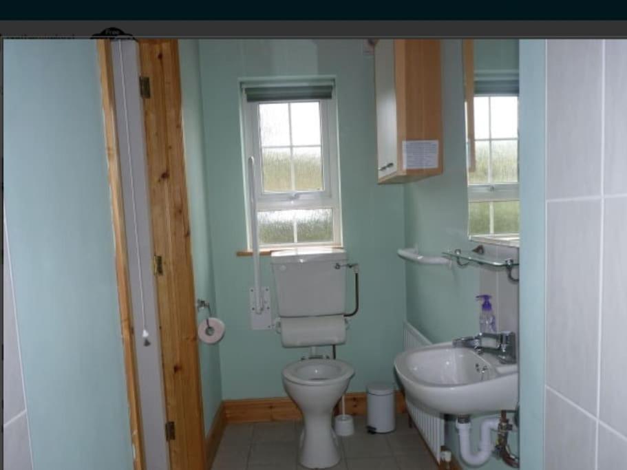 Fermanagh Lakeside Self Catering Corranny Exteriér fotografie