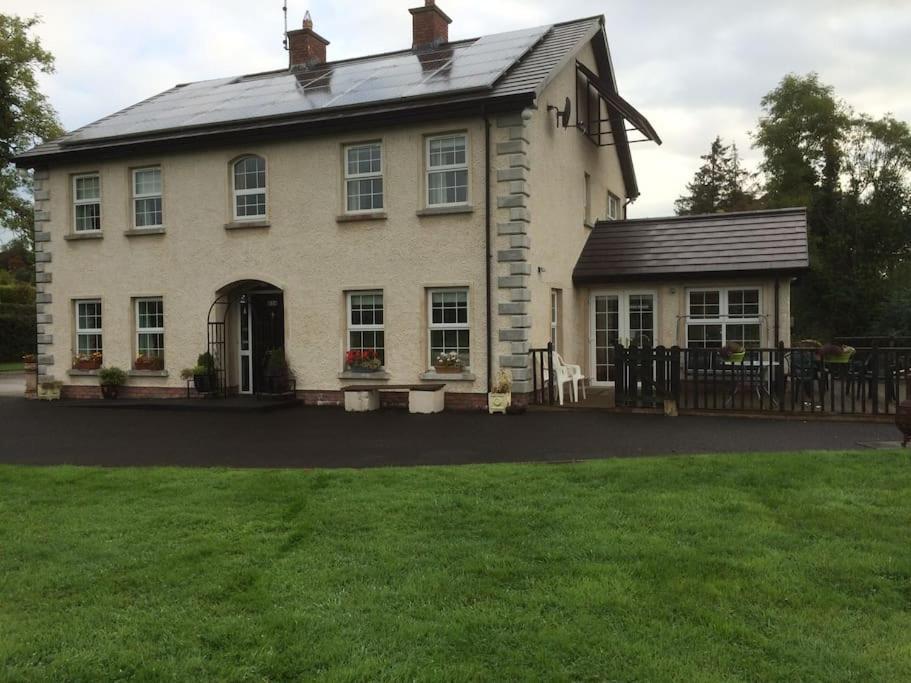 Fermanagh Lakeside Self Catering Corranny Exteriér fotografie