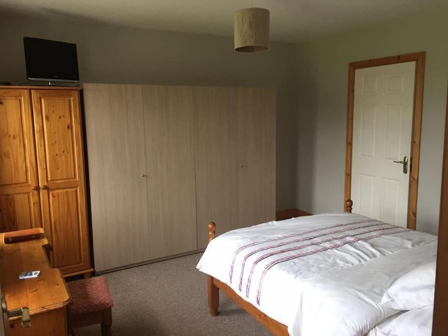 Fermanagh Lakeside Self Catering Corranny Exteriér fotografie