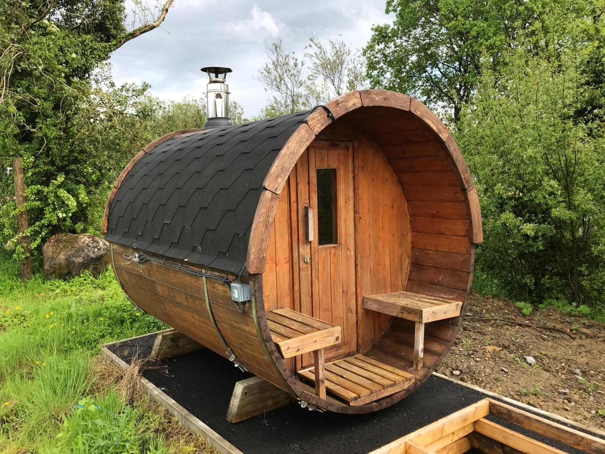 Fermanagh Lakeside Self Catering Corranny Exteriér fotografie